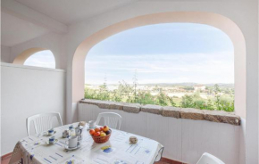 Awesome apartment in Porto San Paolo with